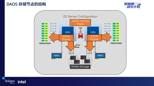 超算优化重在存储 DAOS助力瑞金打造先进的生信大数据平台