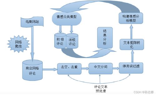 基于Python文本挖掘的电商产品评论数据情感分析报告 数据处理与存储服务