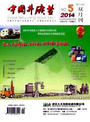 中国井矿盐杂志订阅与2020年征订优惠政策详解
